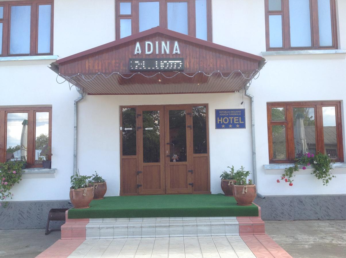 Adina Hotel Riscani Екстериор снимка